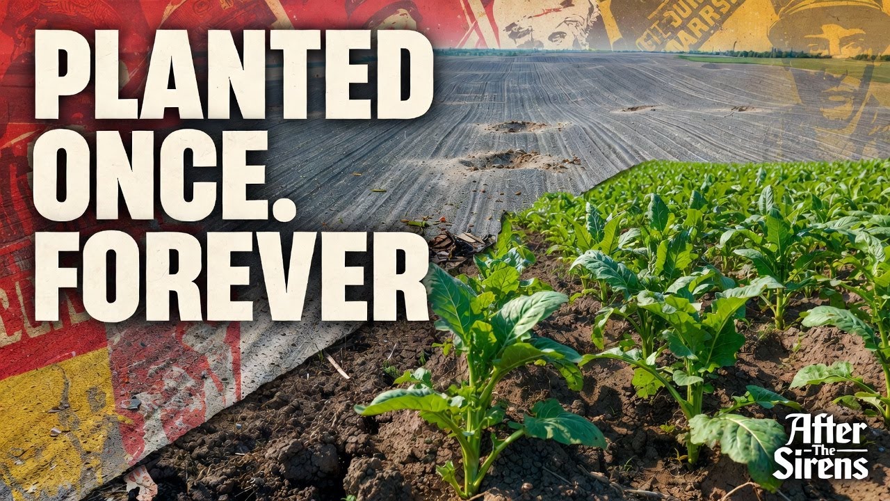 The WWII Crops That Refused to Die: 13 Perennials That Fed People for Decades