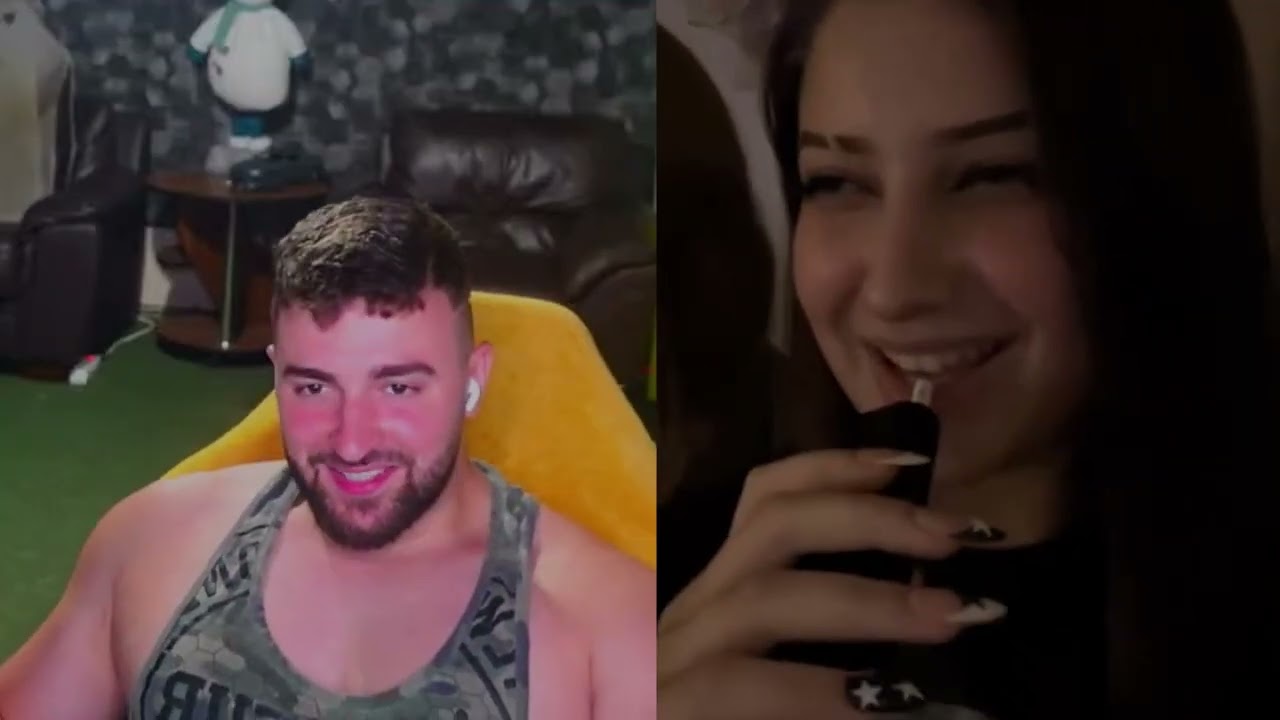 🤣 Emil Bădărău Distruge Fetele de pe Omegle TV | Cele Mai Amuzante Reacții!