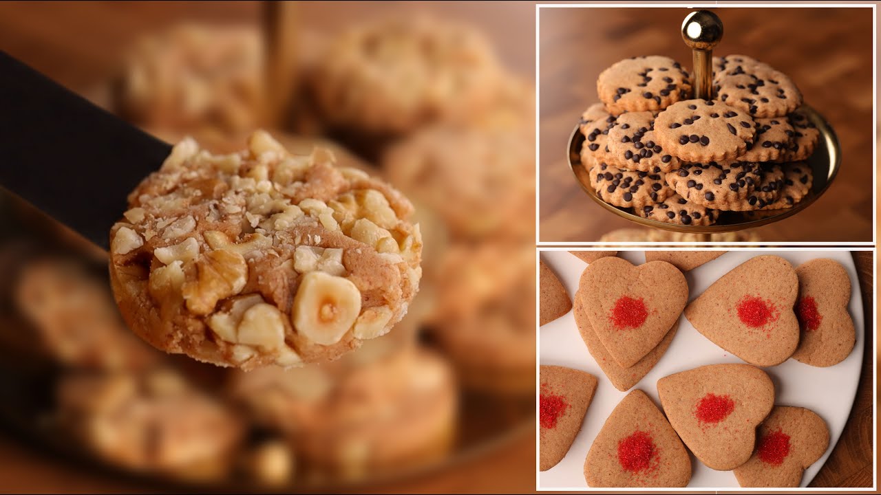 لو عندك ( حبة بيض + كوب زبدة) جربي بسكوت الشاي الأصلي طعم هيفكرك ببسكوت العيد 🍪 ..!!؟؟
