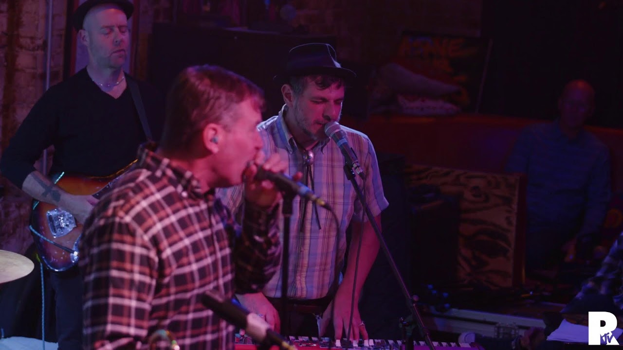 THE SLACKERS | Live at Reggies !!!