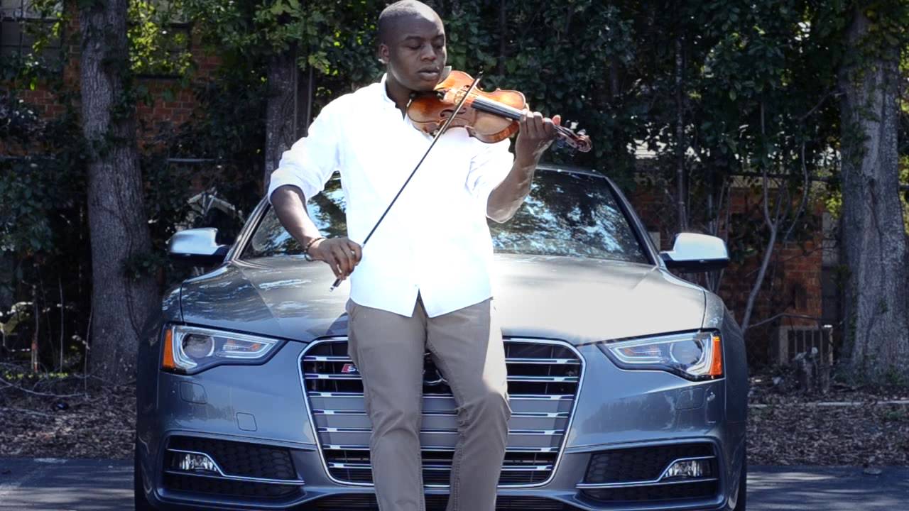 Future - Turn On The Lights (Seth G. Violin Cover)