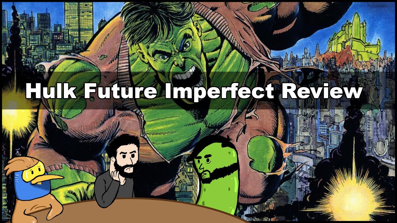 Hulk Future Imperfect Review