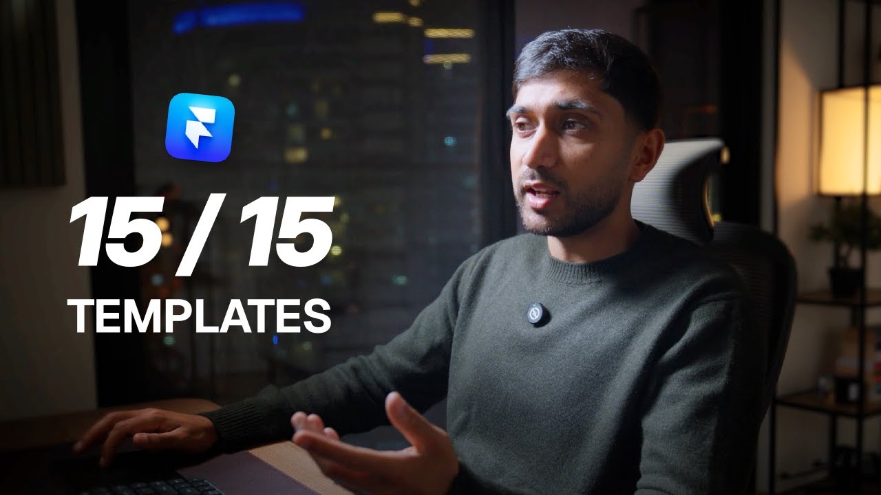 Watch This if Your Framer Template Got Rejected