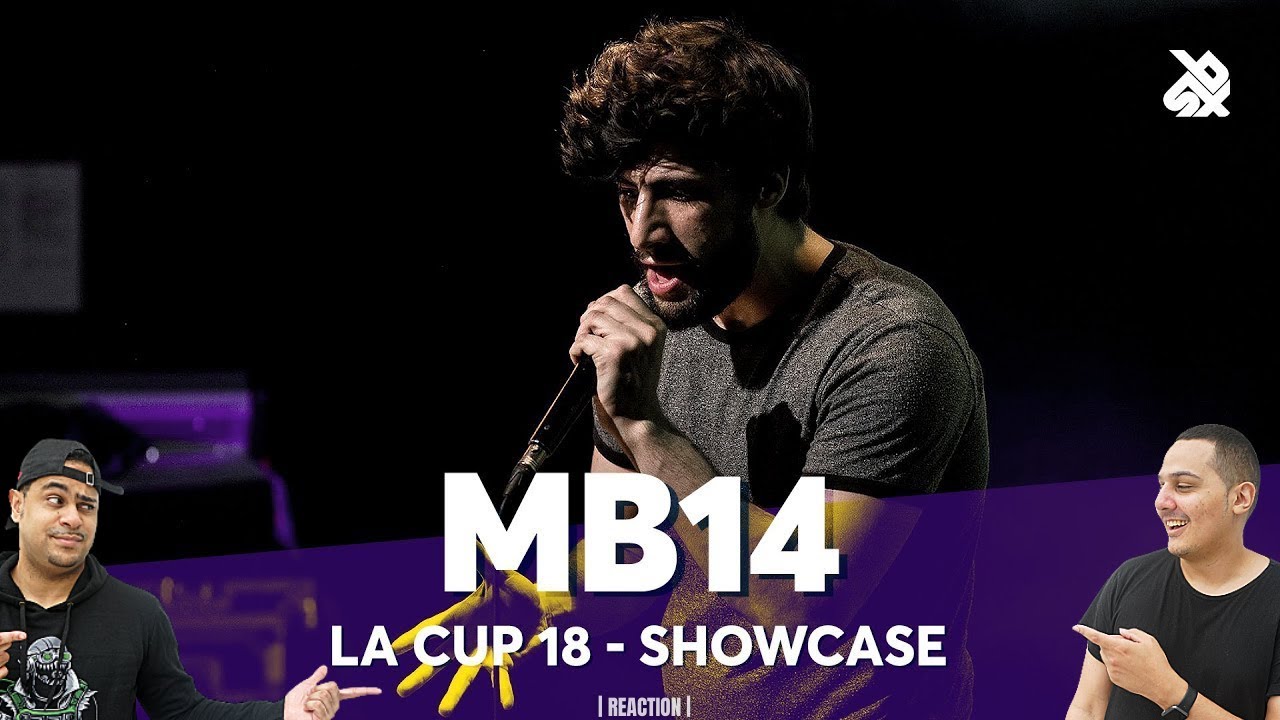 MB14 | La Cup Worldwide Showcase 2018 | REACTION