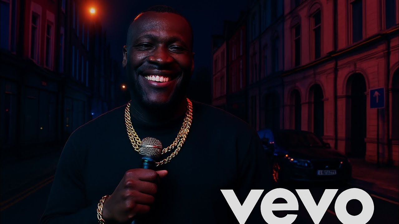 Stormzy - Grime & Glory (Offical Lyrical Video)