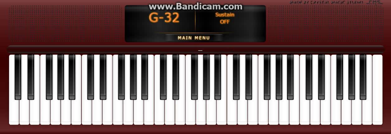 Tudo que você quiser - Luan Santana (Piano virtual)