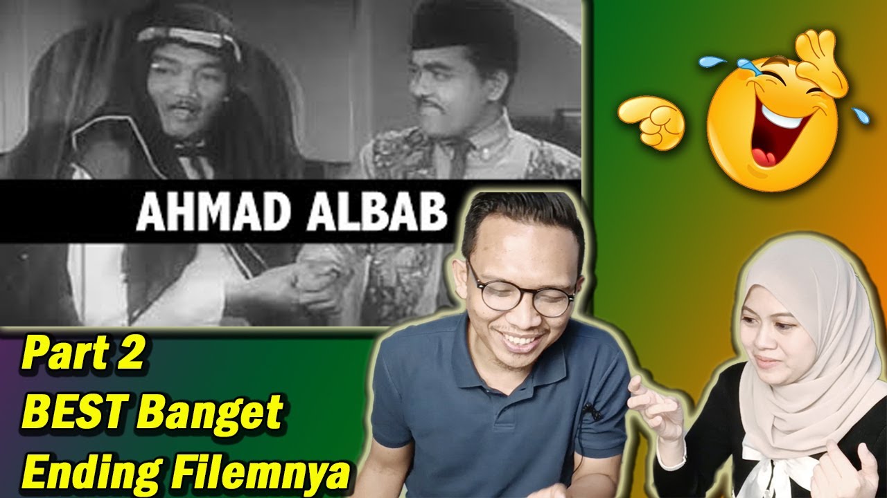 Indonesian Reaction‼️Ahmad Albab (1968) Part 2