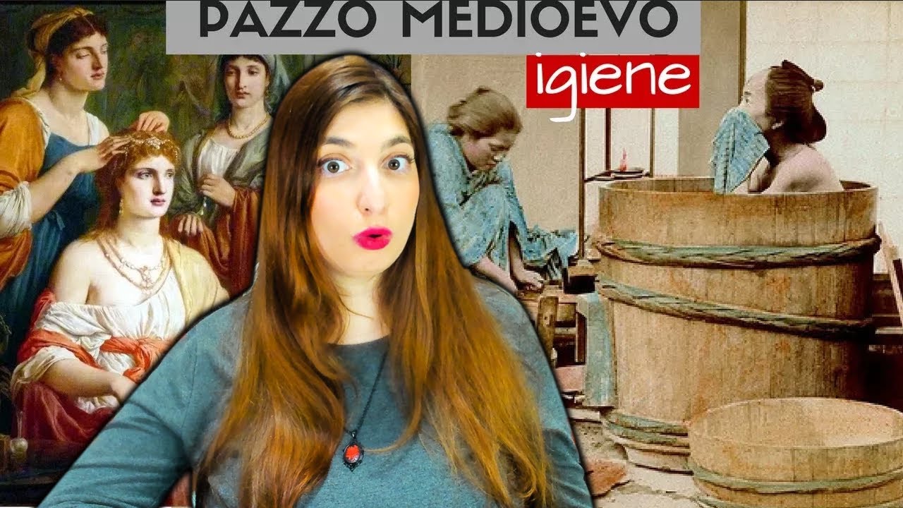 PAZZO MEDIOEVO 1 - IGIENE 1