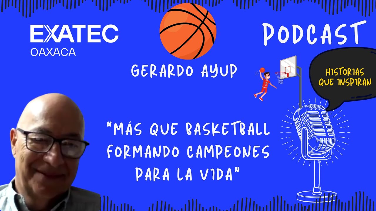 🏀✨ Del Basketball a la vida: cómo EXATEC Basketball forma campeones dentro y fuera de la cancha ✨🏀