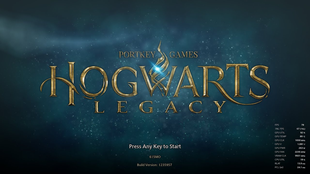 Web+Silk Live Stream - Hogwarts Legacy! Part 12