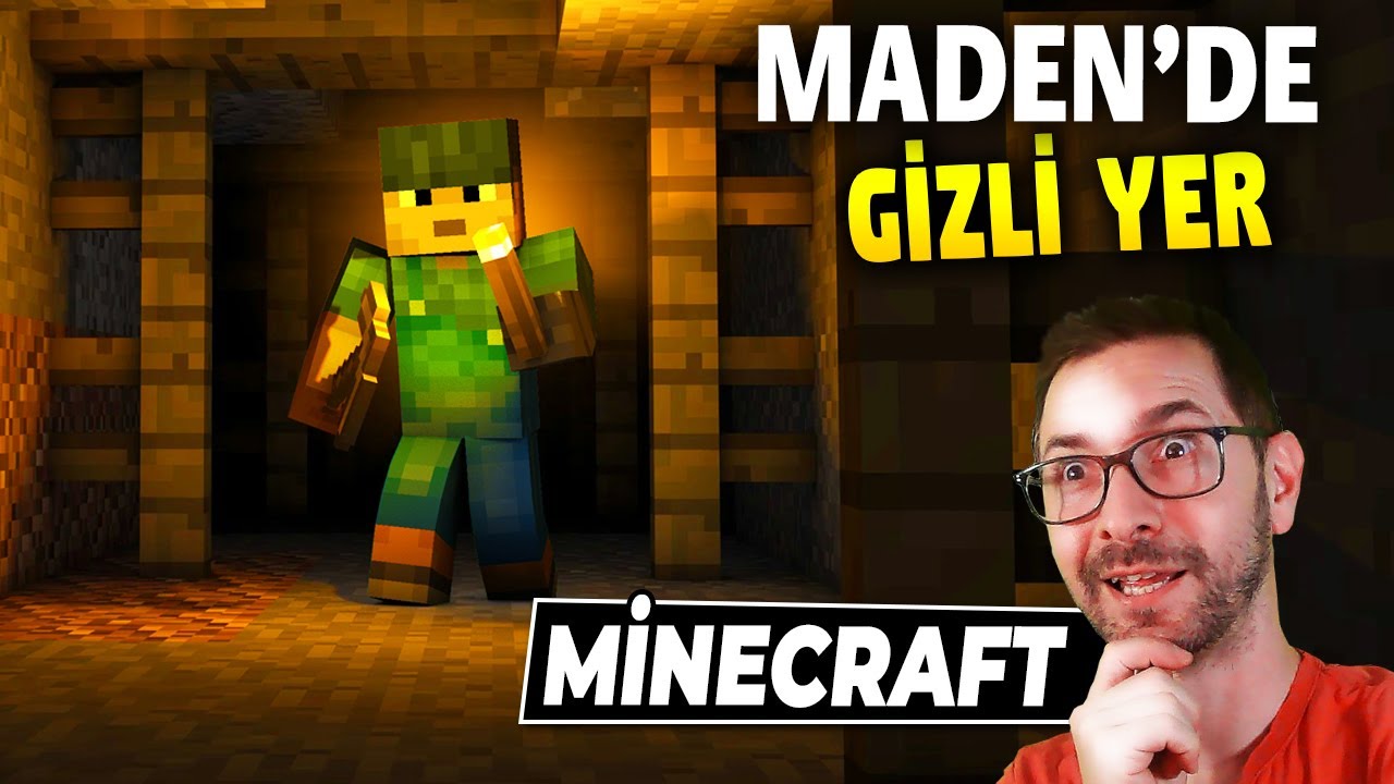 Gizemli Bir Yer Buldum Yardım Edin, Minecraft Bölüm 8 Braymi