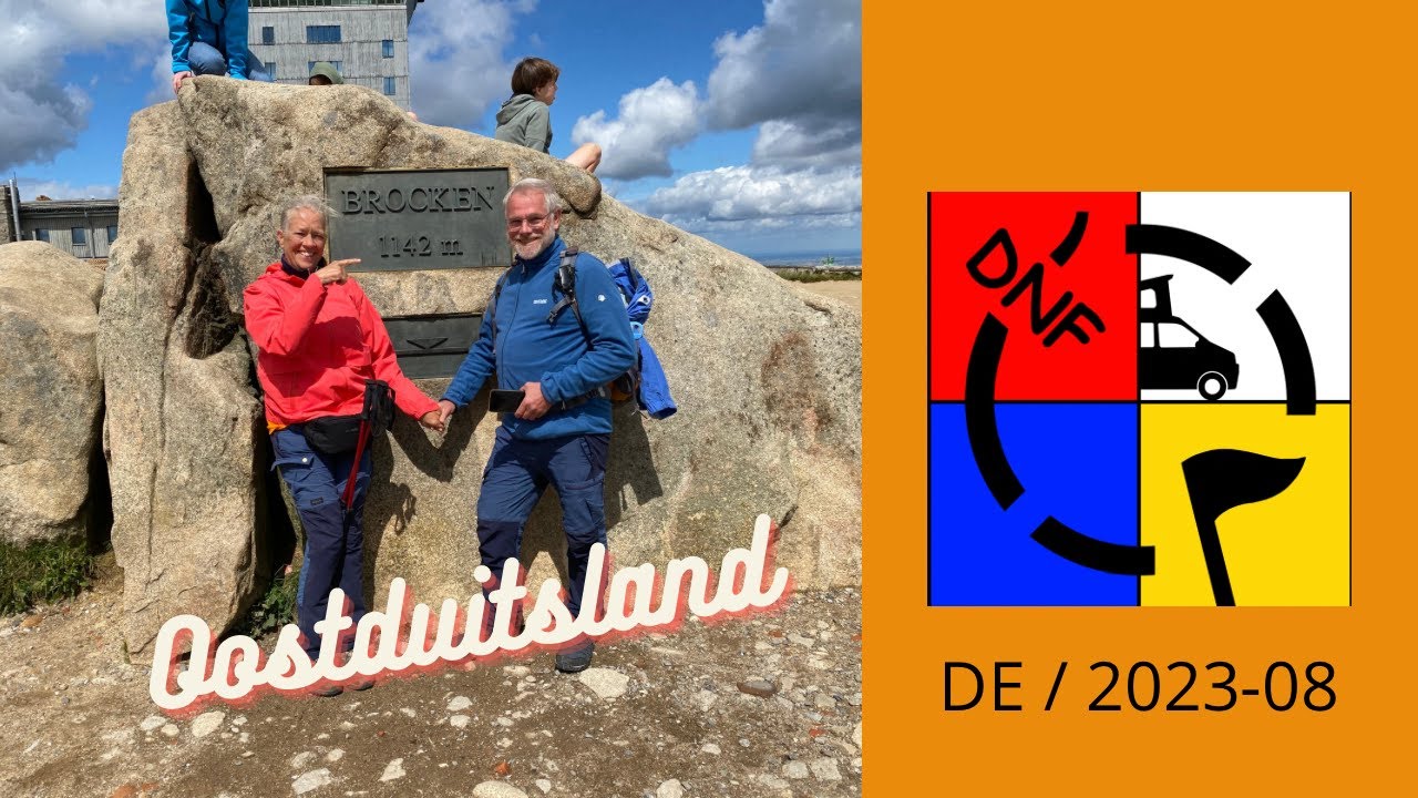 Oostduitsland (DE / 2023-08)