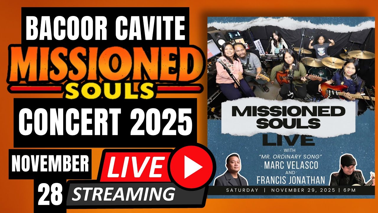 11 28 2025 MS bacoor live part 2