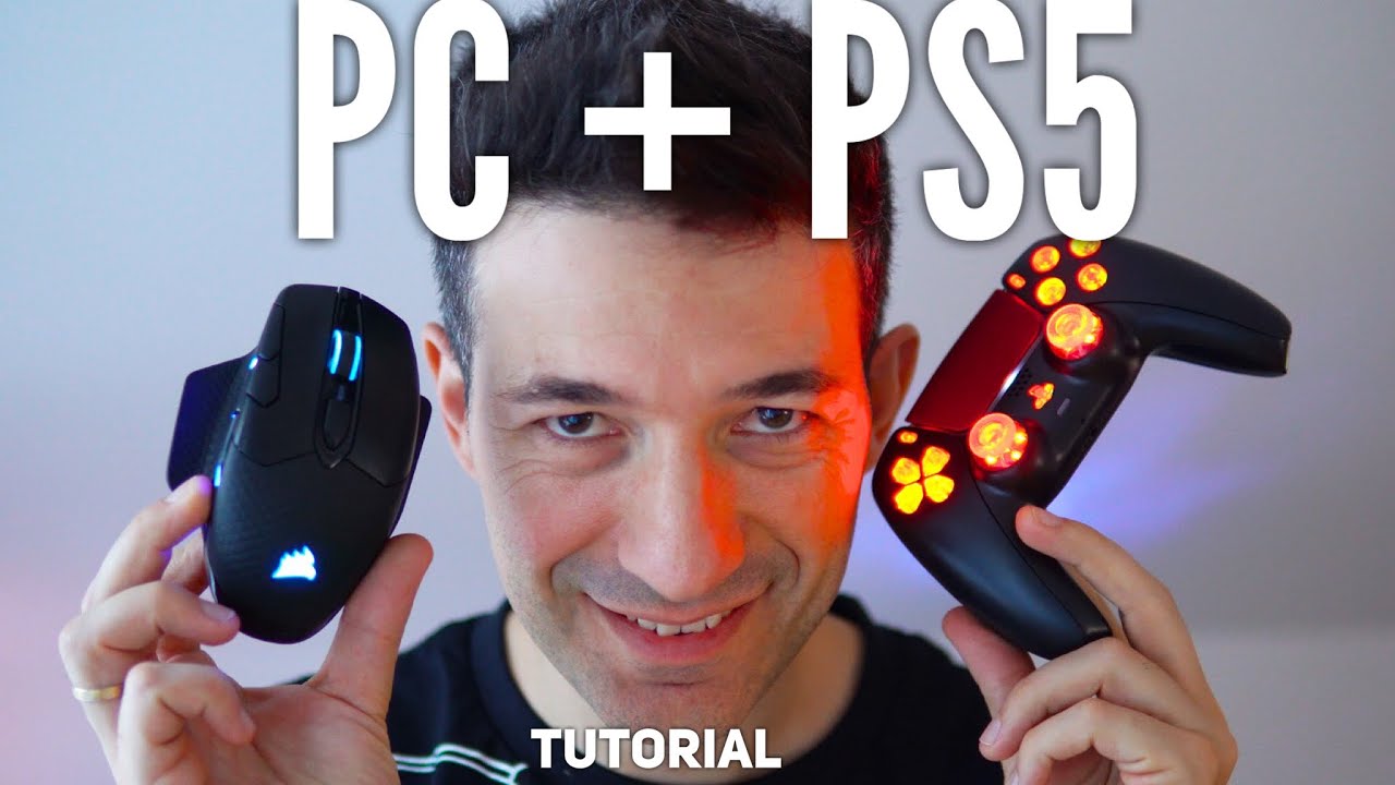 PS5 MOD | MEJORANDO PRECISION y MAYOR DESCANSO en el DUALSENSE | Tutorial