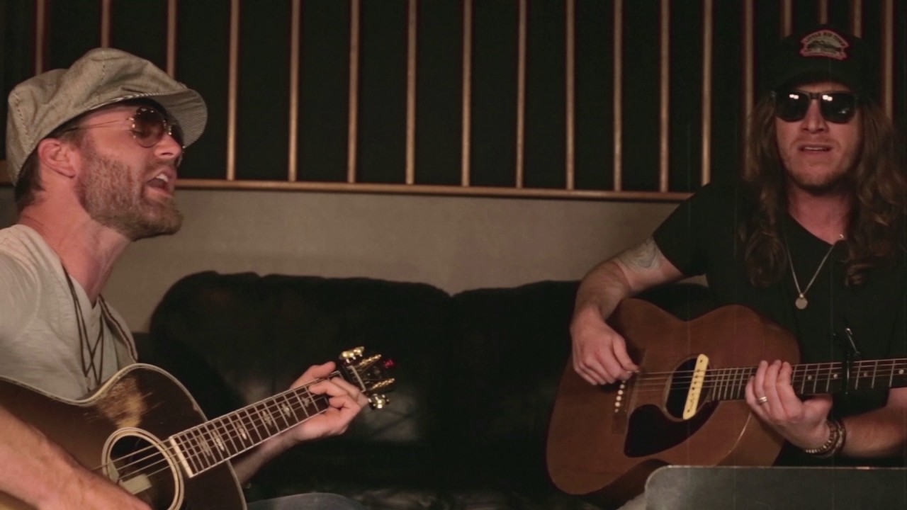 Drake White - Livin' The Dream Acoustic (feat. Jaren Johnston)