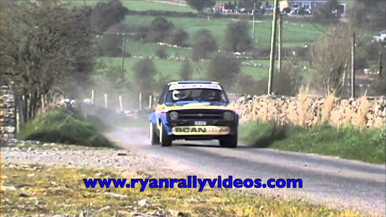 Midland Moto Stages Rally 2012 (Ryan Rally Videos)