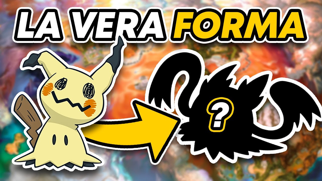 Il VERO Aspetto di questi POKÉMON XL