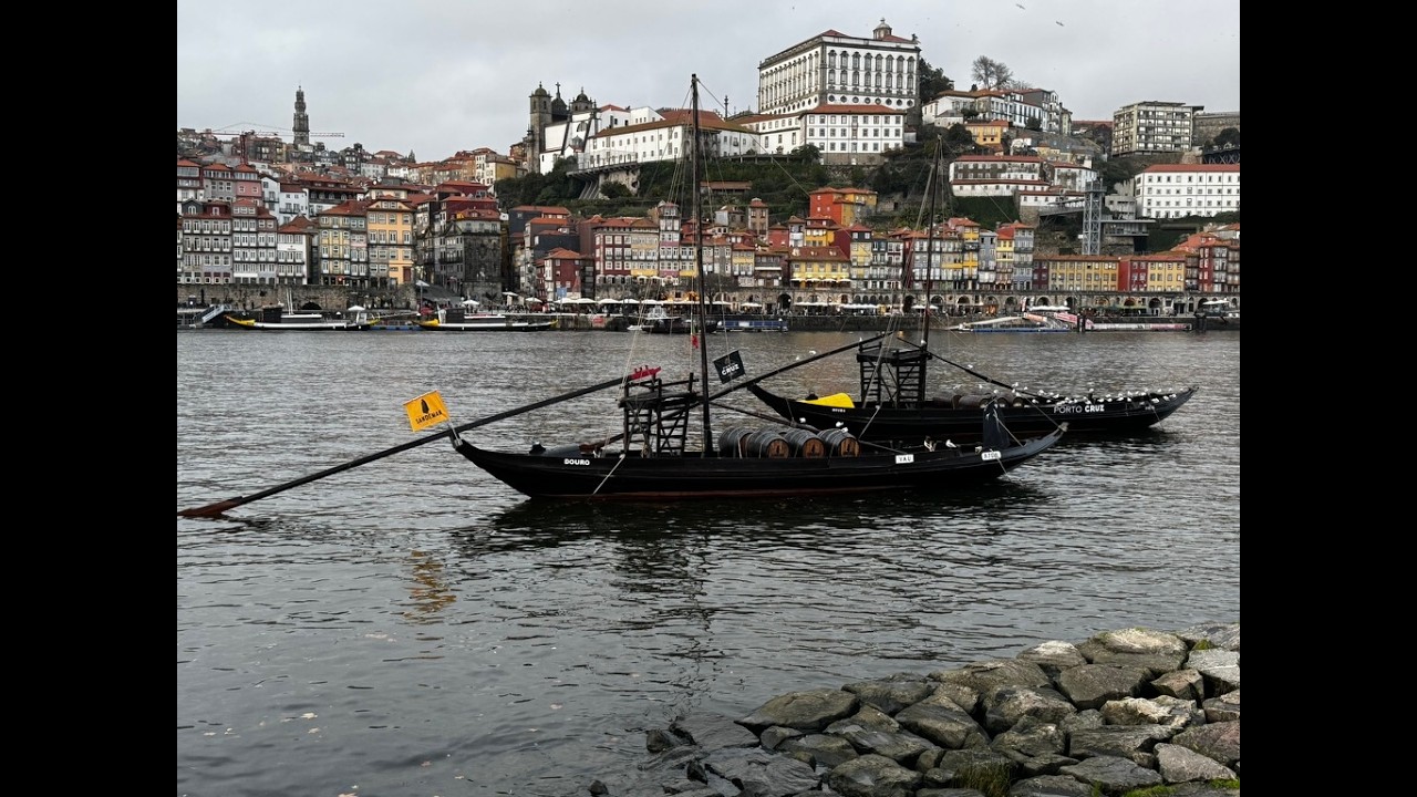 Portuguese Food & Drink