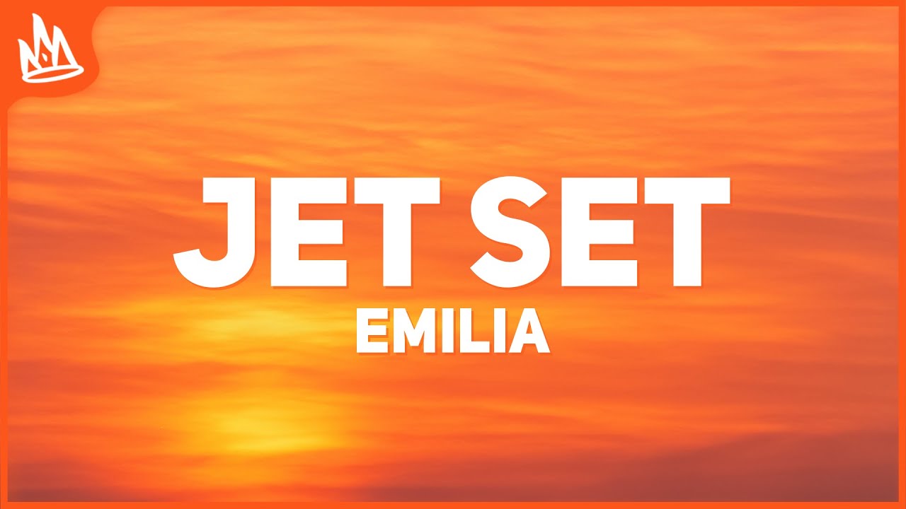 Emilia, NATHY PELUSO &ndash; JET_Set.mp3 [Letra]