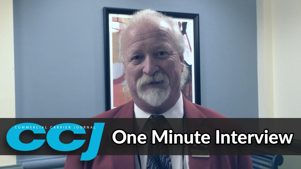 One Minute Interview: Kevin Tomlinson