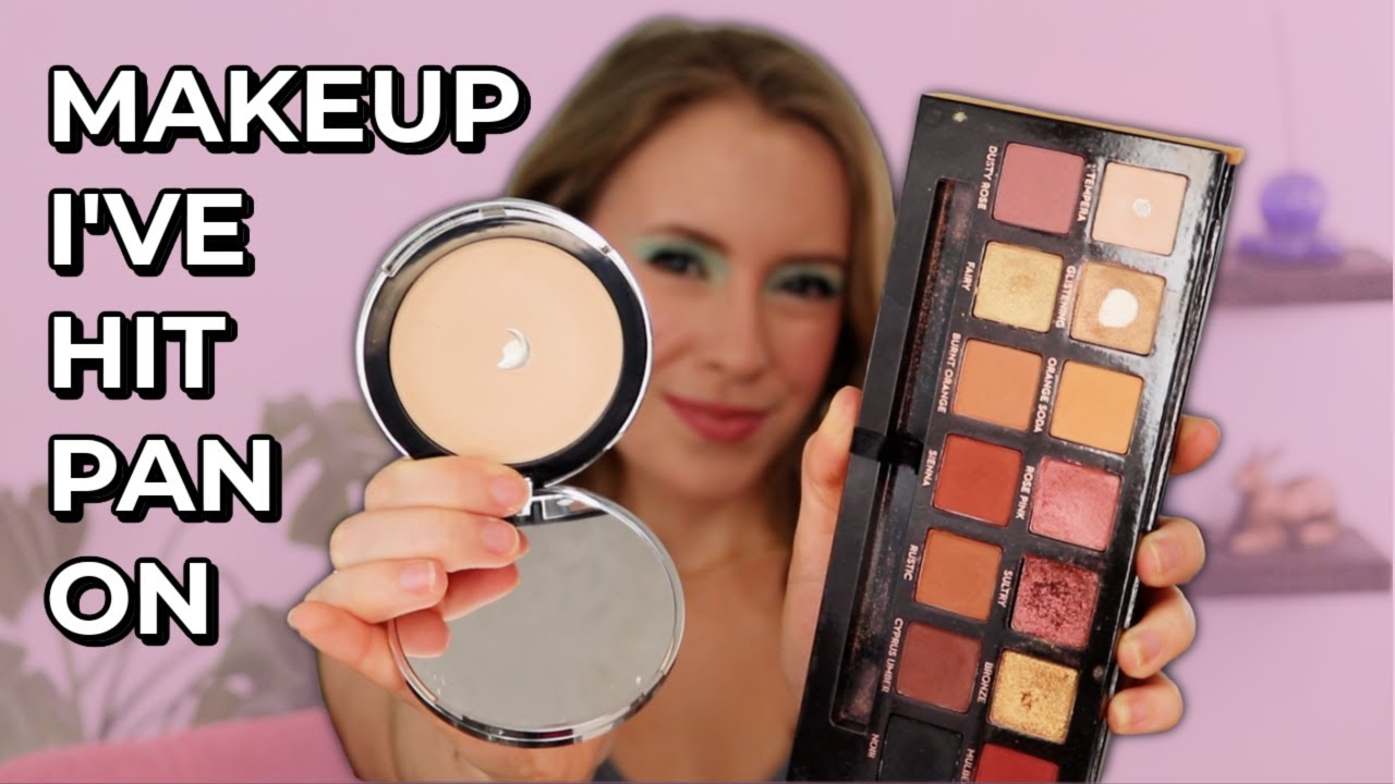 PRODUCTS I'VE HIT PAN ON // *Lots of Eyeshadow!*