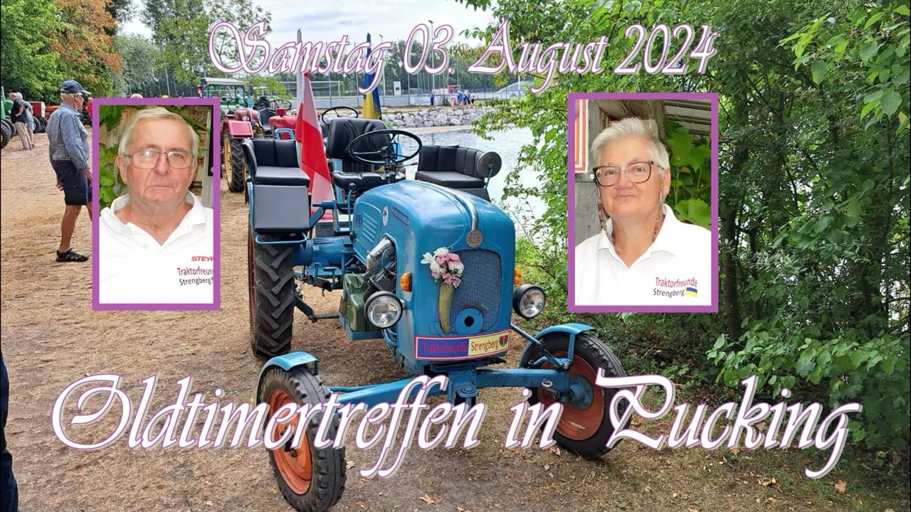 Traktorfreunde Strengberg -  Dia-Das war 2024