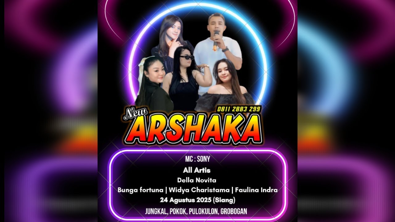 ⭕LIVE NEW ARSHAKA 