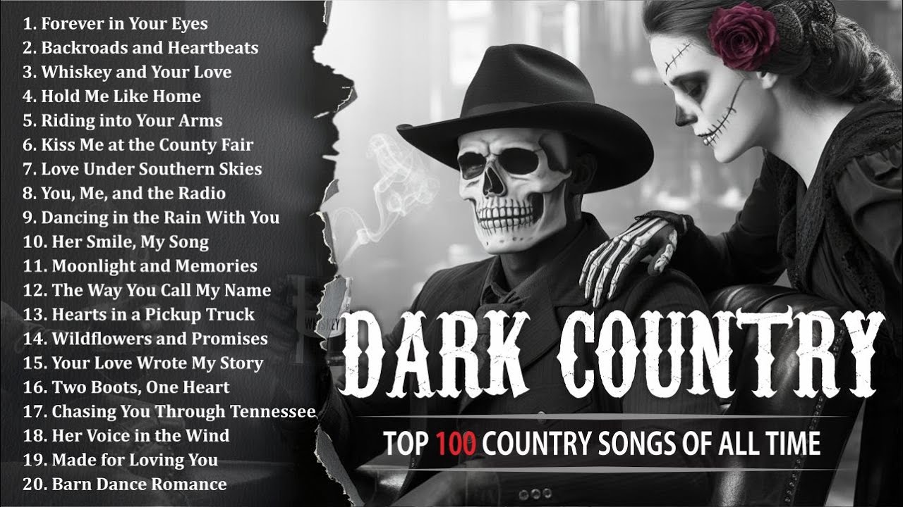 Vultures & Dust | Dark Country Songs for the Forgotten and the Damned 🎶