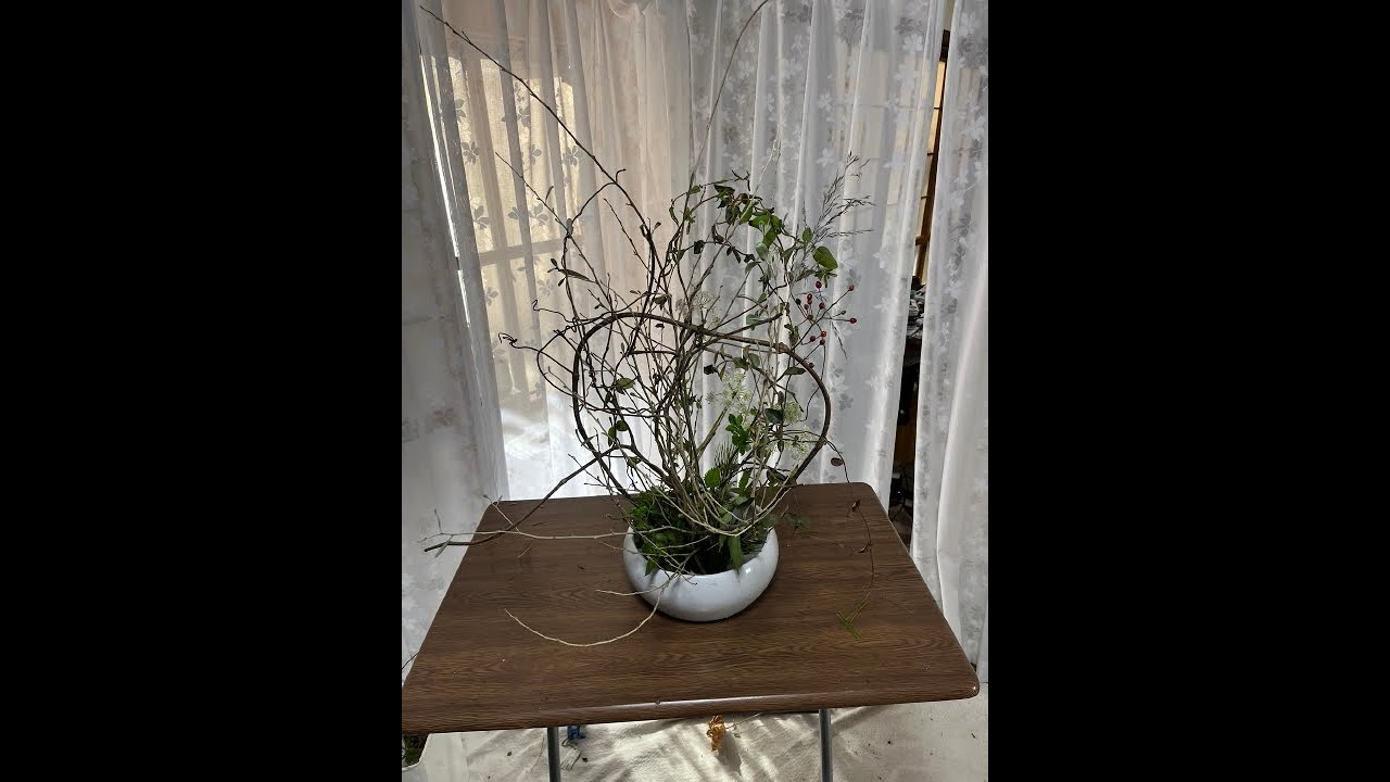 投稿881　０蘭Nature art