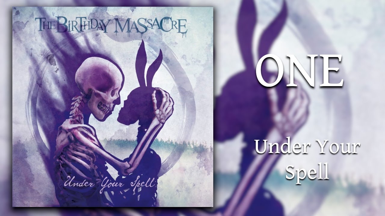 The Birthday Massacre - One (Lyric Video)