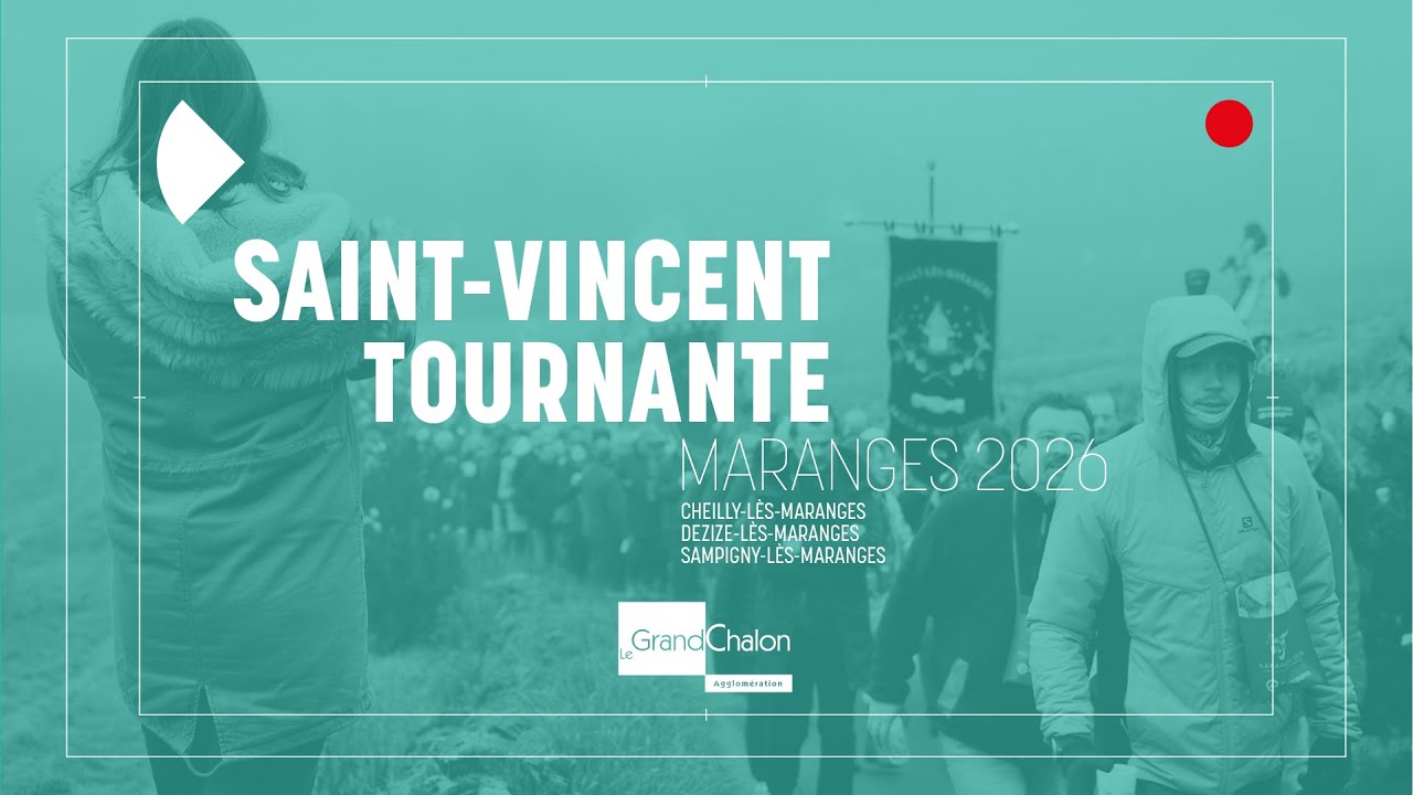 Saint Vincent tournante Maranges 2026 : retour en images avec le Grand Chalon