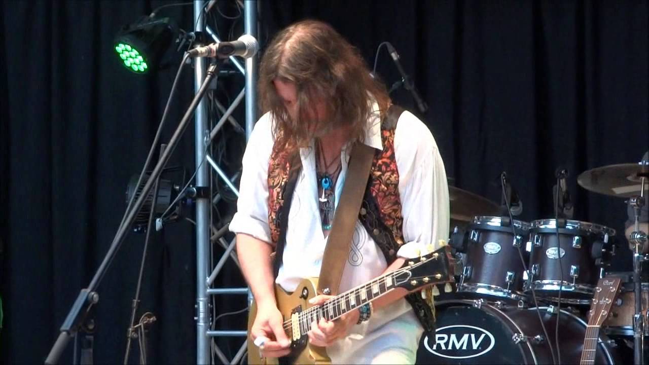 Tino Standhaft & Band - Cinderella´s Shoe - Leipzig 2013