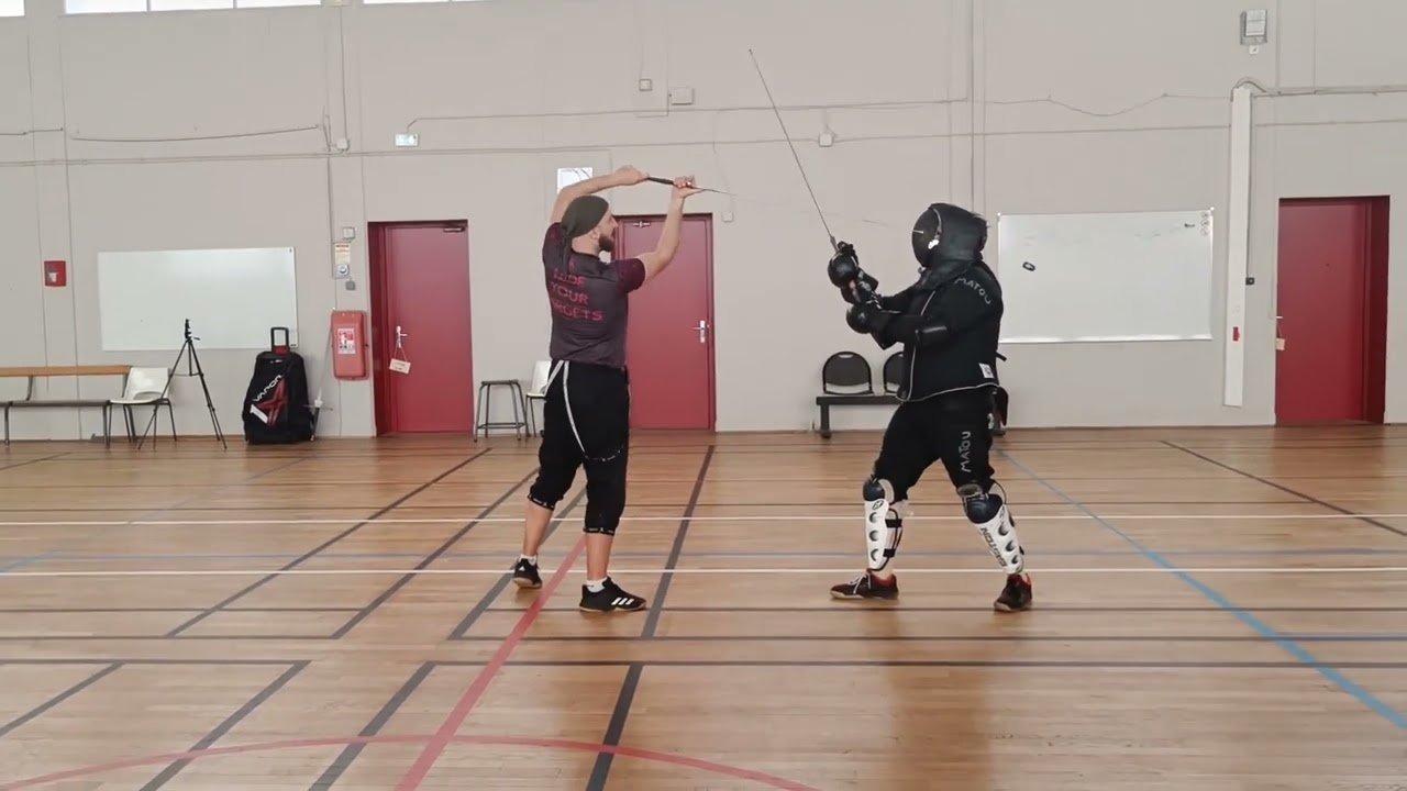 Stage Martin Fabian - session 1