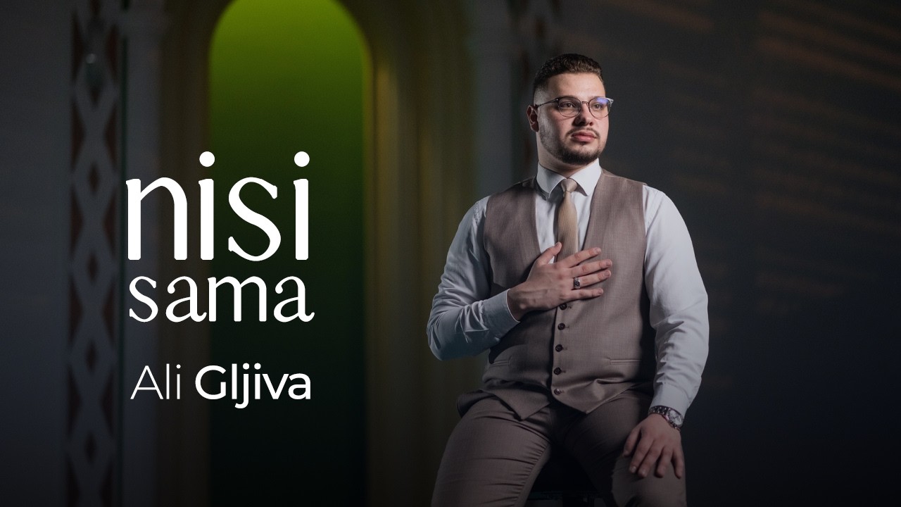 Ali Gljiva - Nisi sama (Official video 2026)