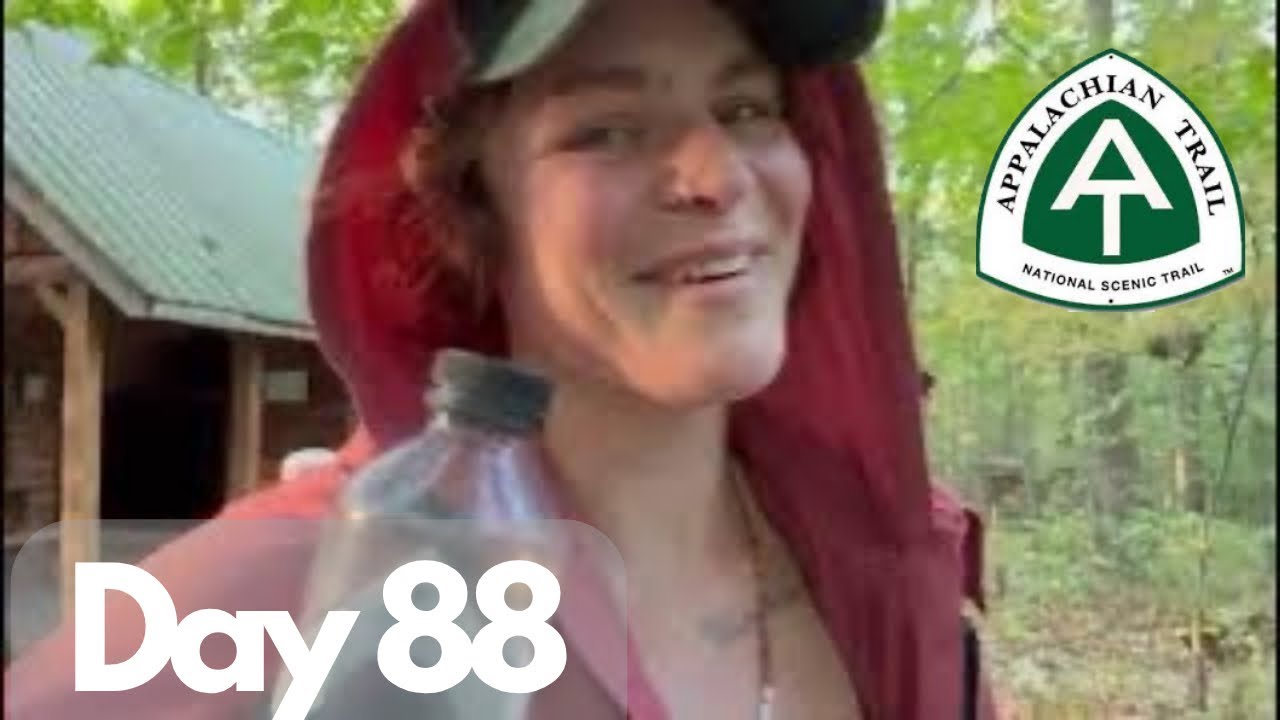День 88 – Пенсильвания, Пенсильвания. Земля камней окончена | AT Thru Hike SOBO