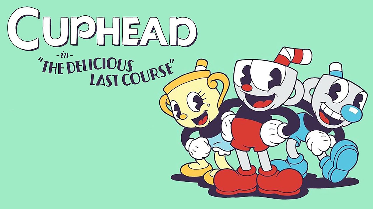 Cuphead DLC - Full 100% Game Walkthrough (All A+ Rankings)