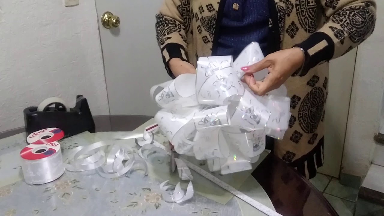 Moño para Carros/puertas/Regalos
