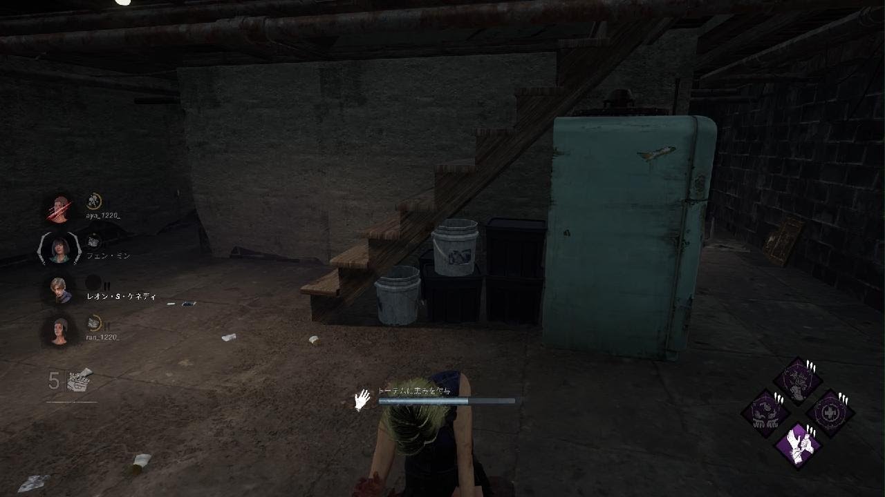 お姉ちゃんライトきまったよー笑笑