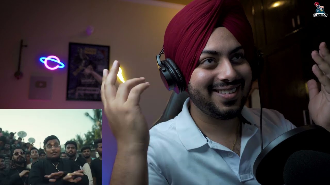 Reaction on EMIWAY - KYA BOLTI PUBLIC ft.YOUNG GALIB (PROD BY MYK BEATS)