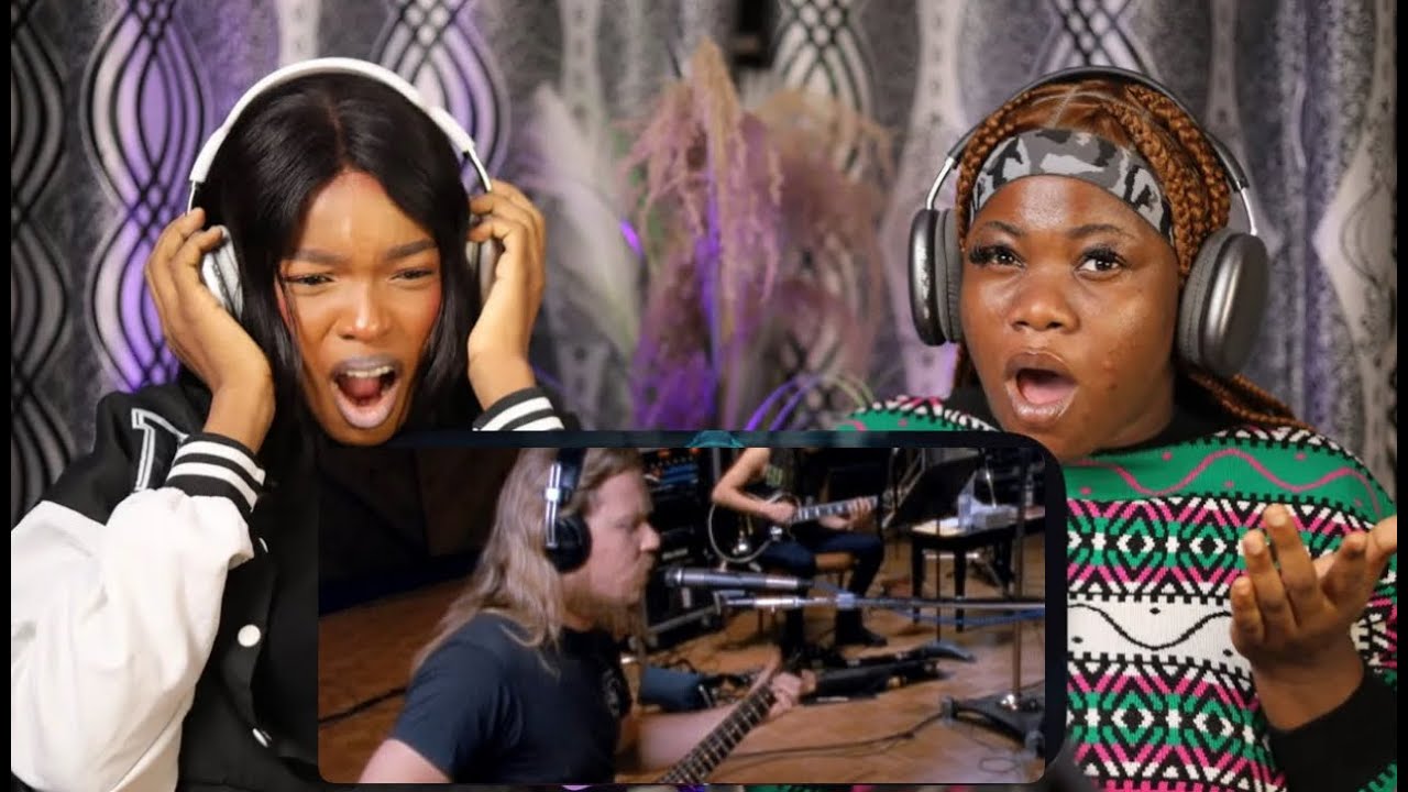 OH MY GOSH!| FIRST TIME HEARING Metallica - Nothing Else Matters REACTION