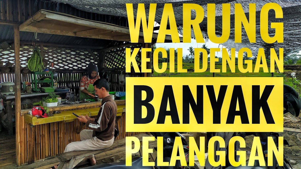 WARUNG SAWAH ABM TENTREM (KULINERAN)