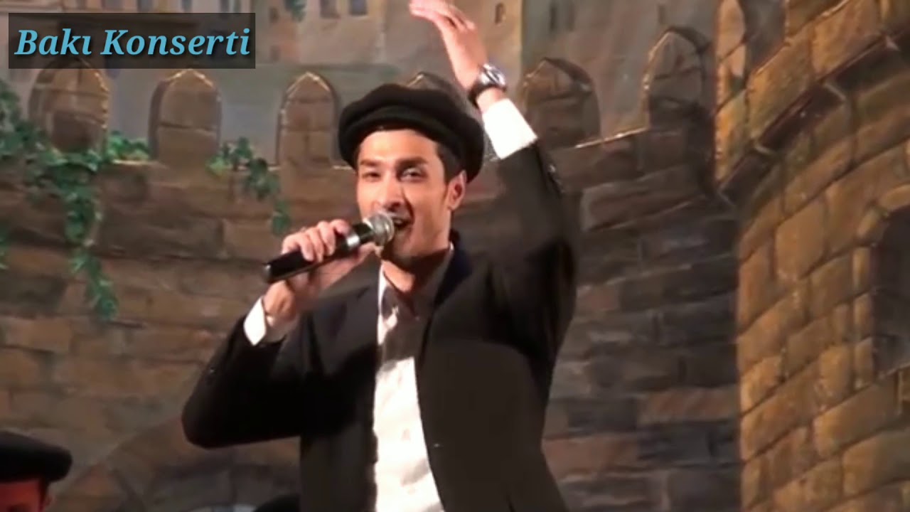 03.03.2019.Bakı Konserti.Ey Menim Derdli Bakım.