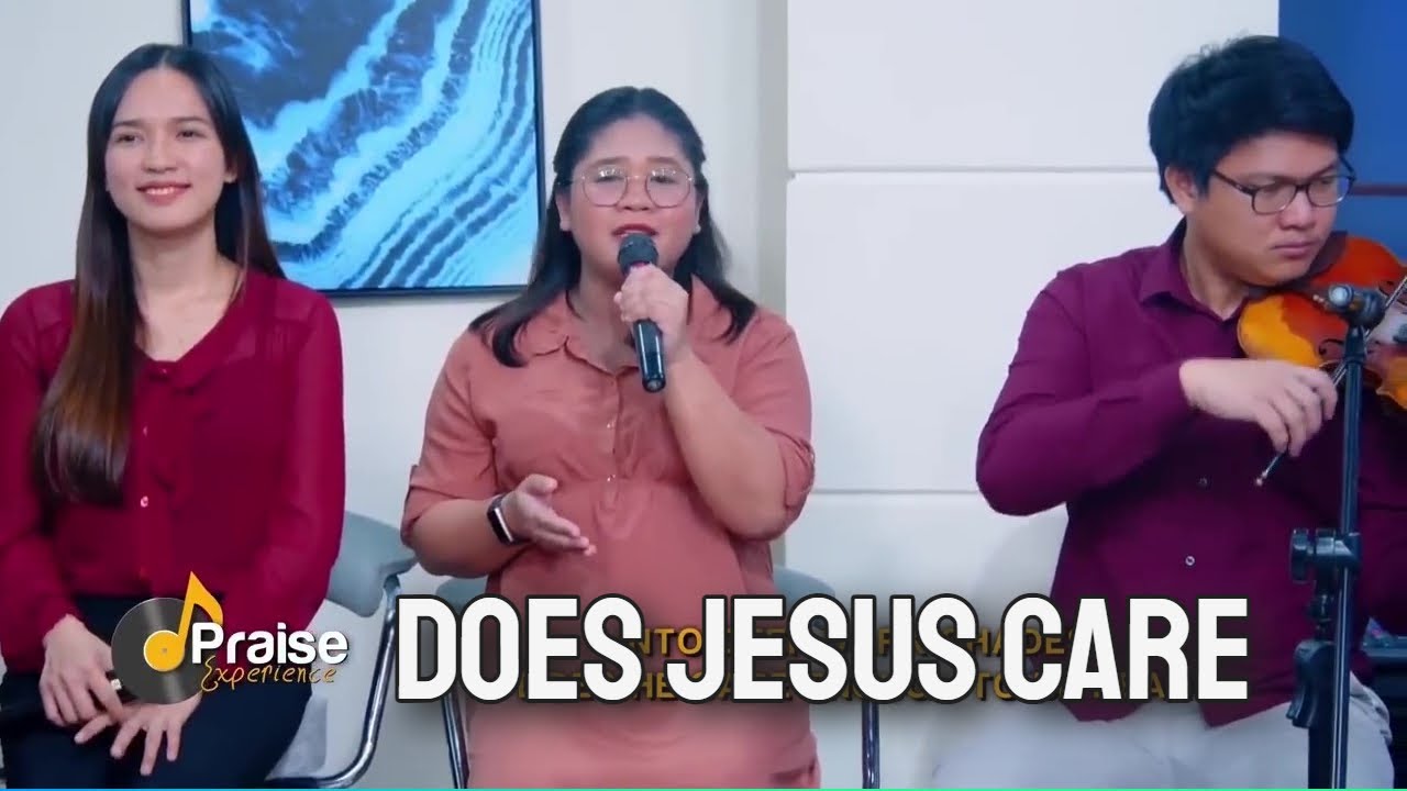 Does Jesus Care