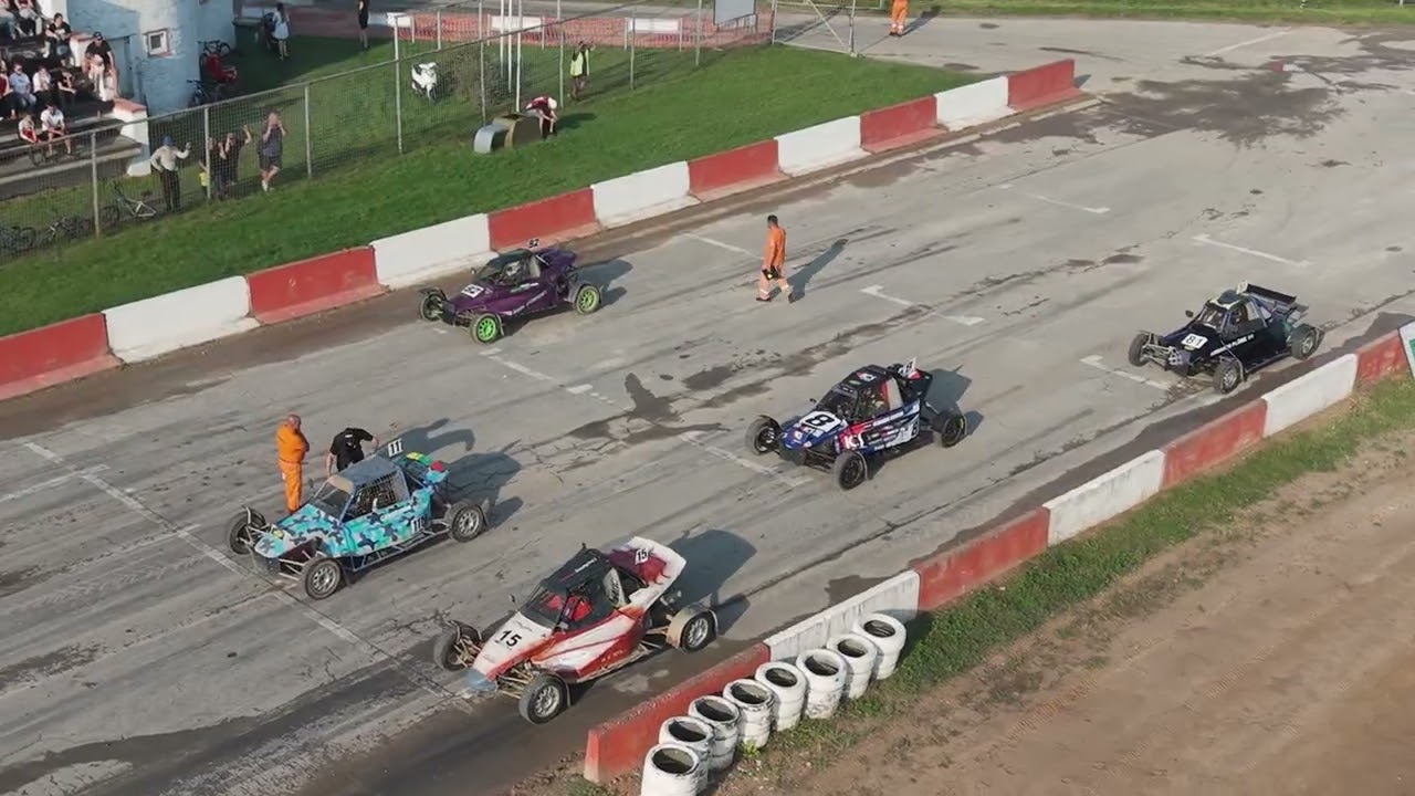AX Latvia 2025 Overall Autocross Buggy B1600