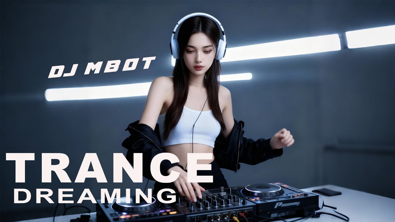 TRANCE - DREAMING 🎧 #trance2025