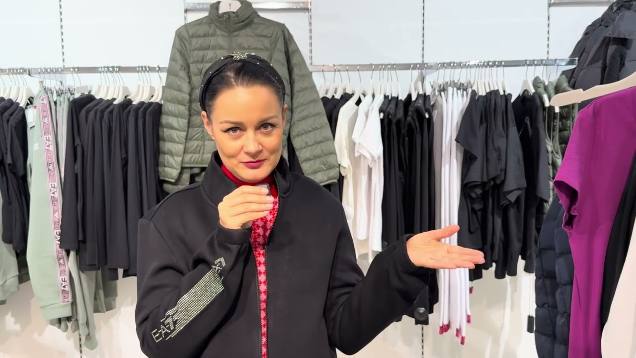 Распродажа в СТОКМАНН. Примеряем куртки и пальто. Armani, HUGO, Eleganzza, BELUCCI