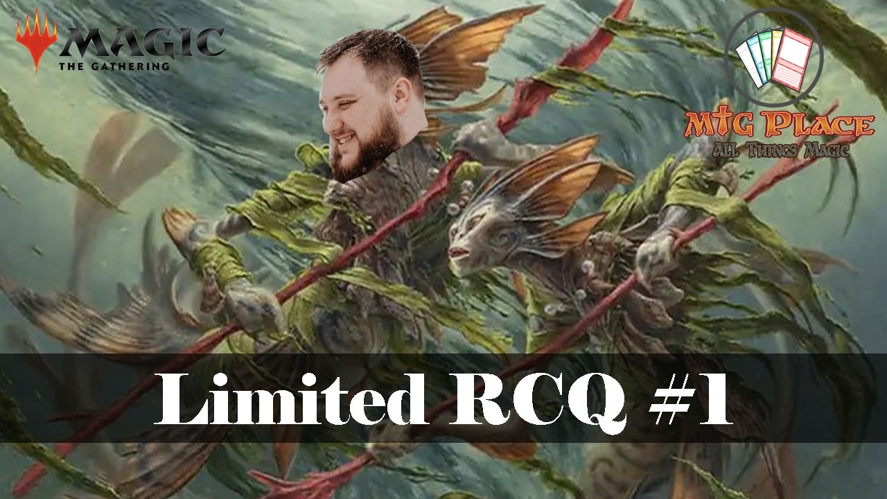 Trying out the LCQ | Lorywn Eclipse Draft | MTG Corey (Pokerbrox) | MTGA