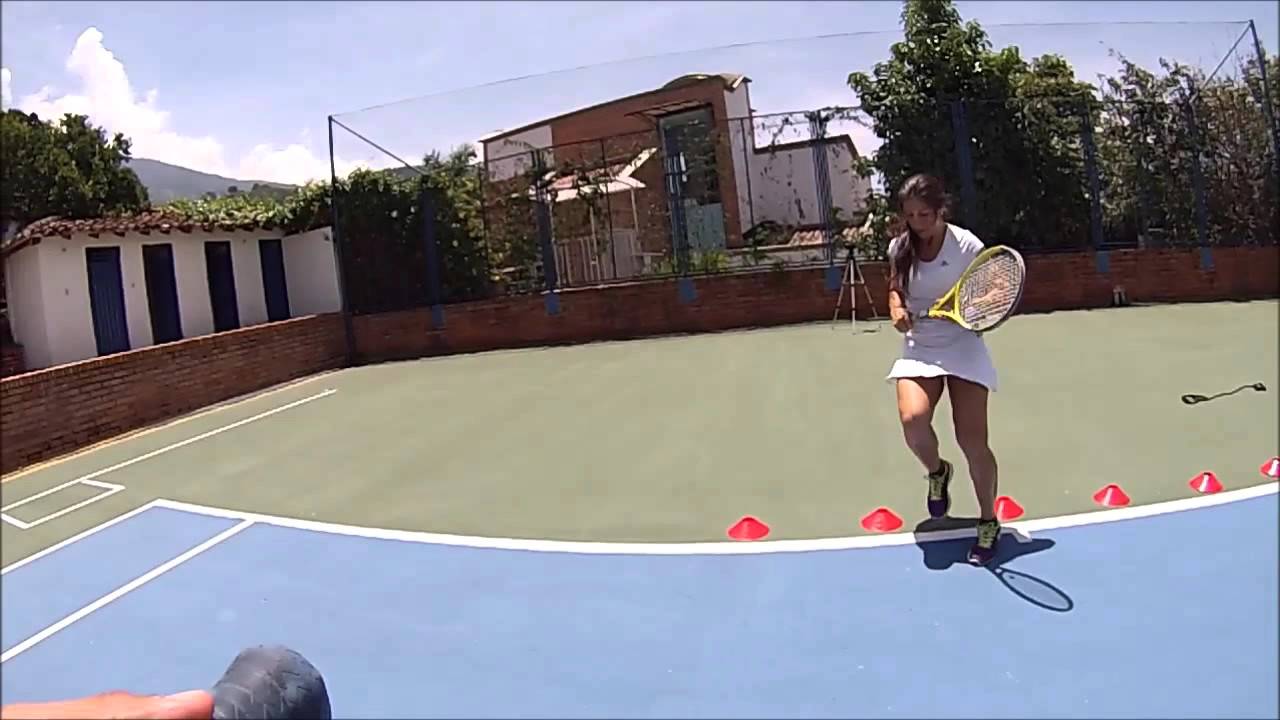 EJERCICIO FUNCIONAL EN TENIS