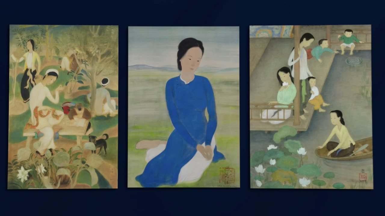 Anatomy of An Artwork: Masters of Vietnamese Modernism