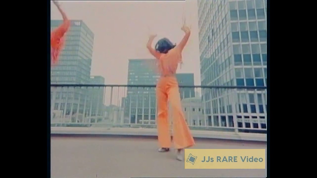 PANS PEOPLE CREEDENCE BAD MOON VIDEO 1969 HQ HD RARE